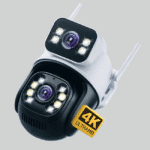 Camera De Seguranca IP Externa Wi Fi A28