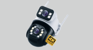 Camera De Seguranca IP Externa Wi Fi A28