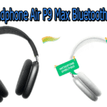 Headphone Air P9 Max Bluetooth 5.1