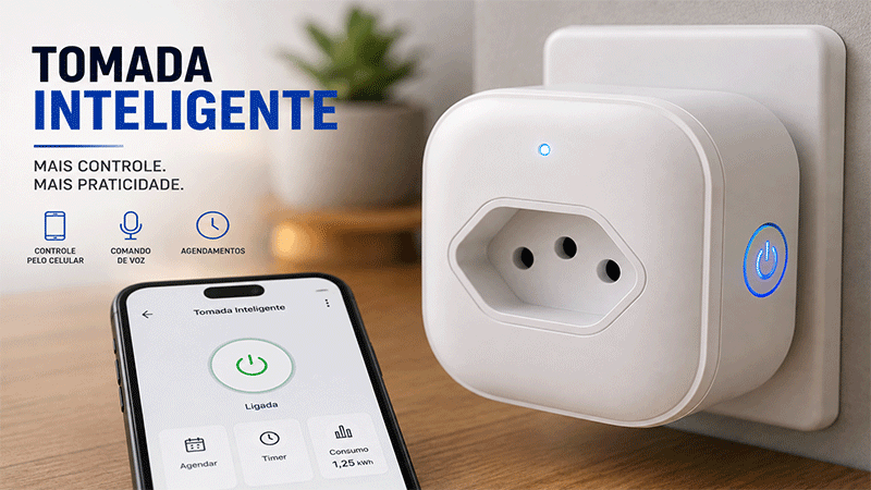 Como Montar uma Casa Inteligente em 2026: Guia para Começar do Zero