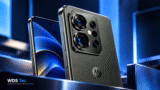 Motorola Signature 27 com câmera periscópica de 200 MP