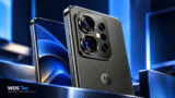 Motorola Signature 27 com câmera periscópica de 200 MP