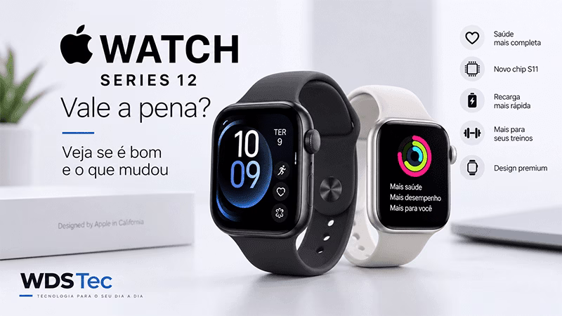 Apple Watch Series 12 vale a pena