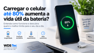 Carregar o Celular até 80% Preserva a Bateria?