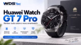 Huawei Watch GT 7 Pro review
