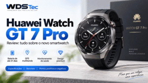 Huawei Watch GT 7 Pro review