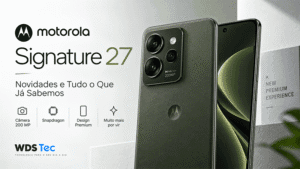 Motorola Signature 27