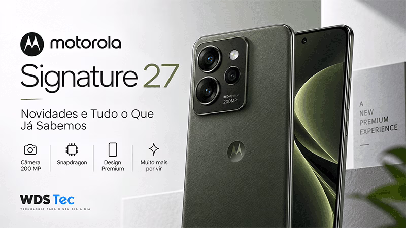 Motorola Signature 27
