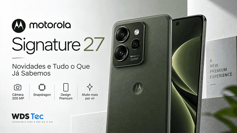 Motorola Signature 27