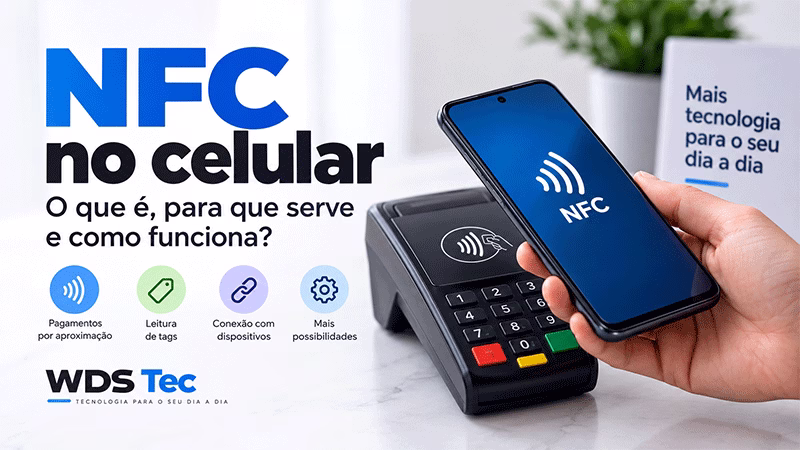 NFC no celular