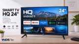 Smart TV HQ 24 é Boa? Veja se Vale a Pena
