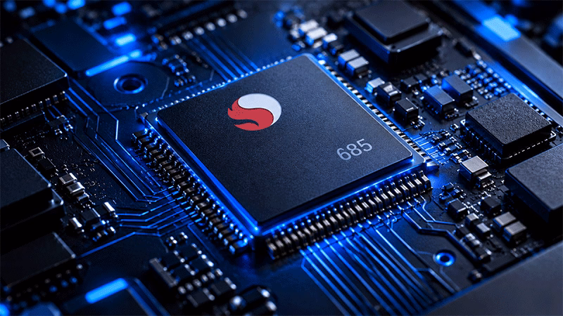 Processador Snapdragon 685 utilizado no HONOR X8e 4G